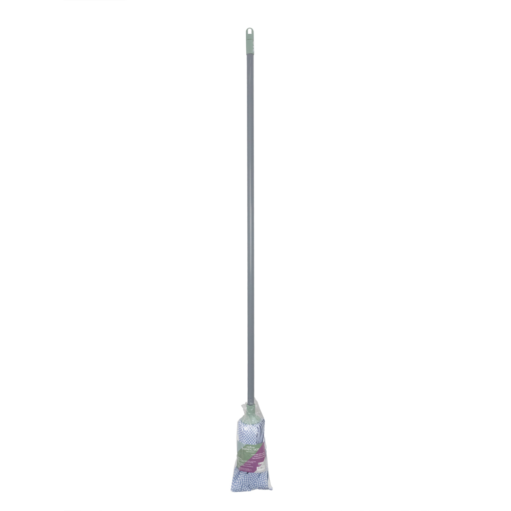 JVL Cleaning Grey Synthetic Mop Image 4