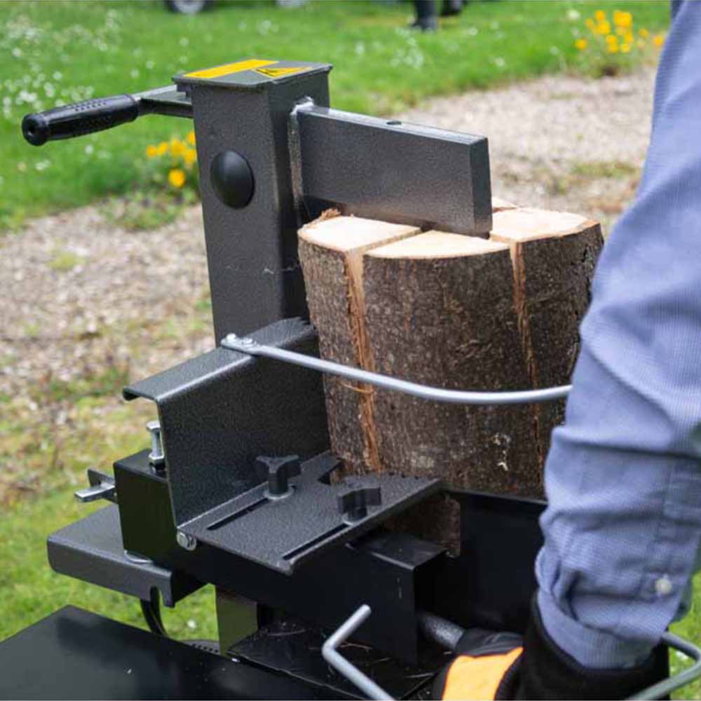 Handy THLSV7 7 Ton Vertical Electric Log Splitter Image 11