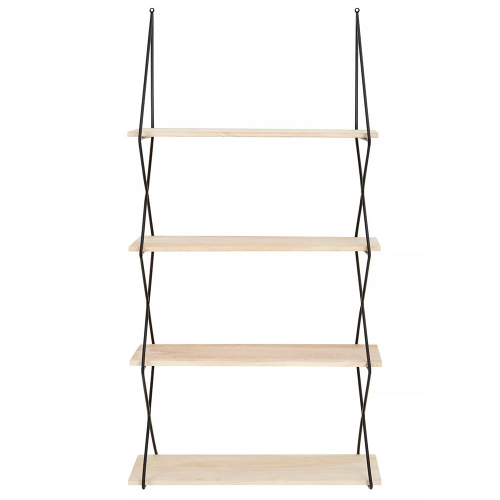 Premier Housewares Brixton 4 Layer Shelf Image 3