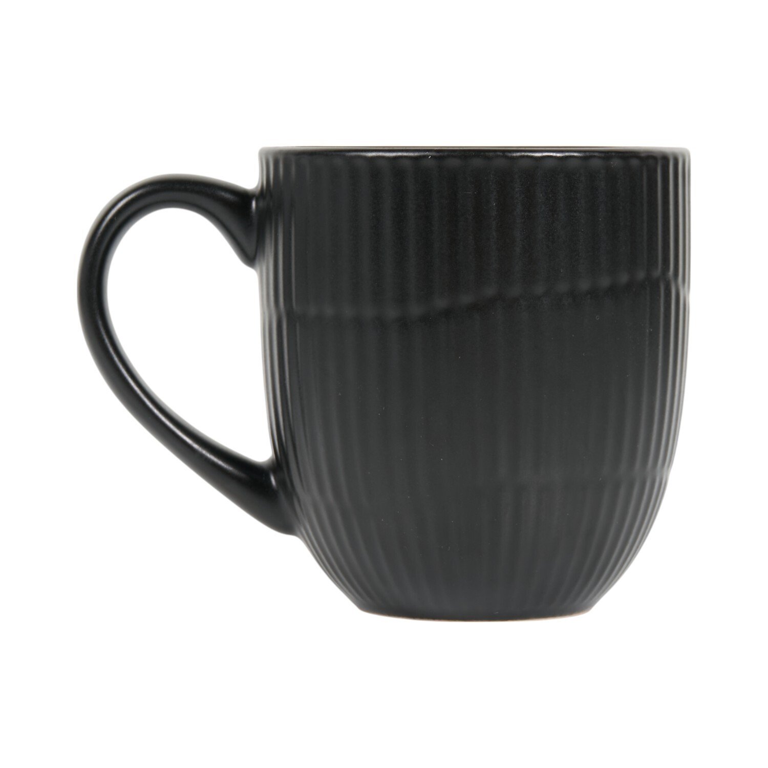 Indigo Mug - Black Image 2