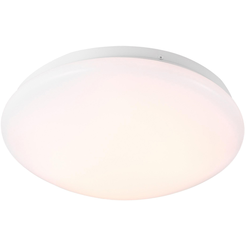 Nordlux Máni 25 800 Lumens White LED Ceiling Light Image 1