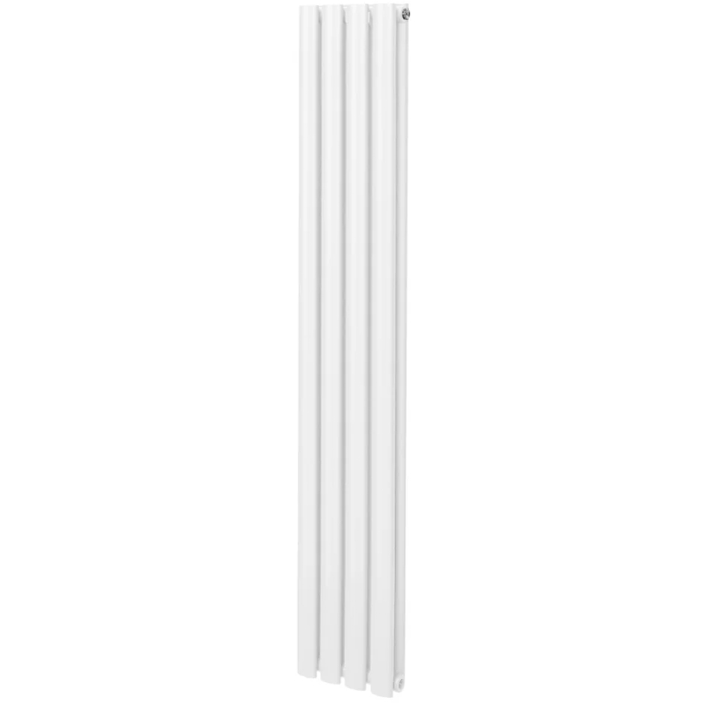 Monster Shop 2797BTU White Oval Column Radiator 1600 x 240mm Image 3