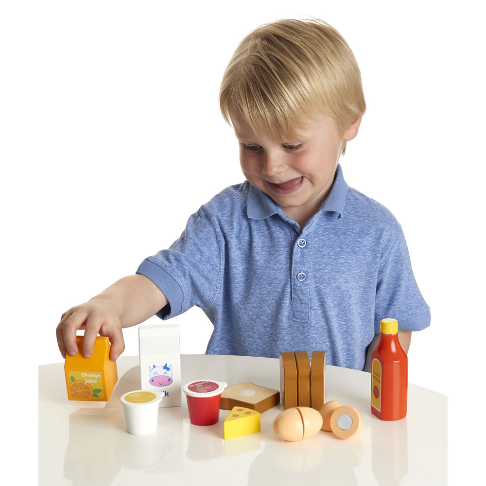 wilko play food