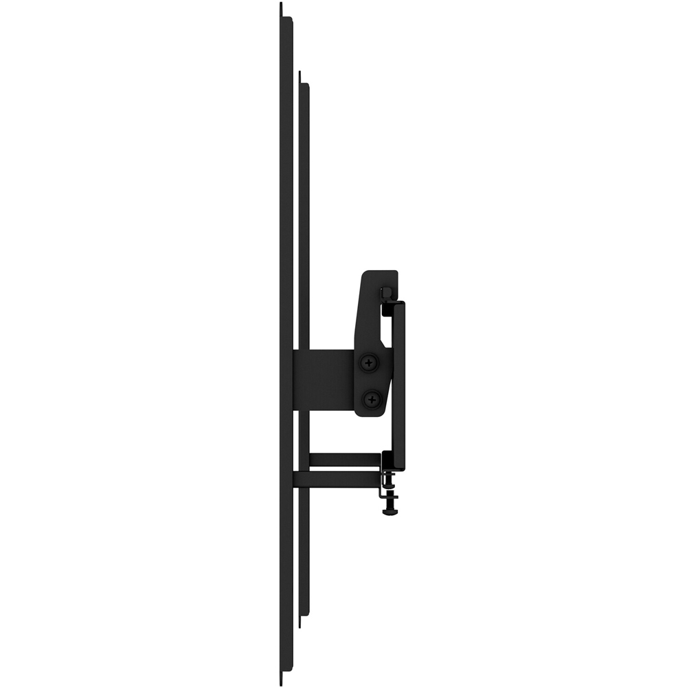 Matt Black 80 inch Tilt TV Mount Image 5