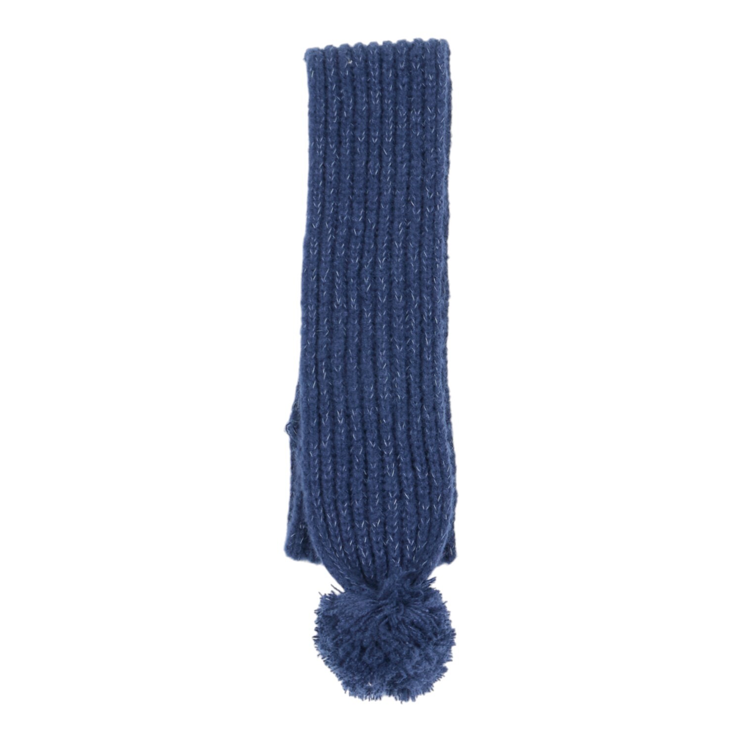Bobble Knitted Pet Scarf Image 4