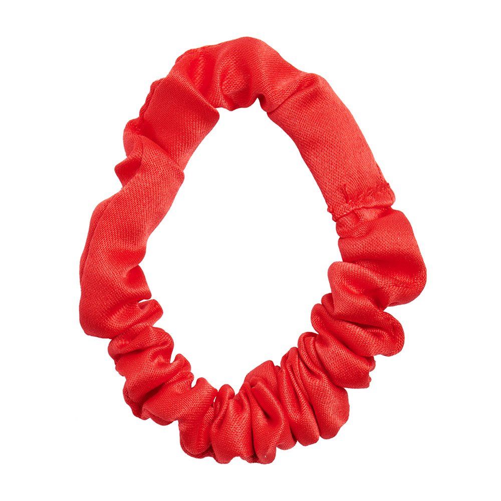 Wilko Green and Red Mini Scrunchies 4 Pack Image 4