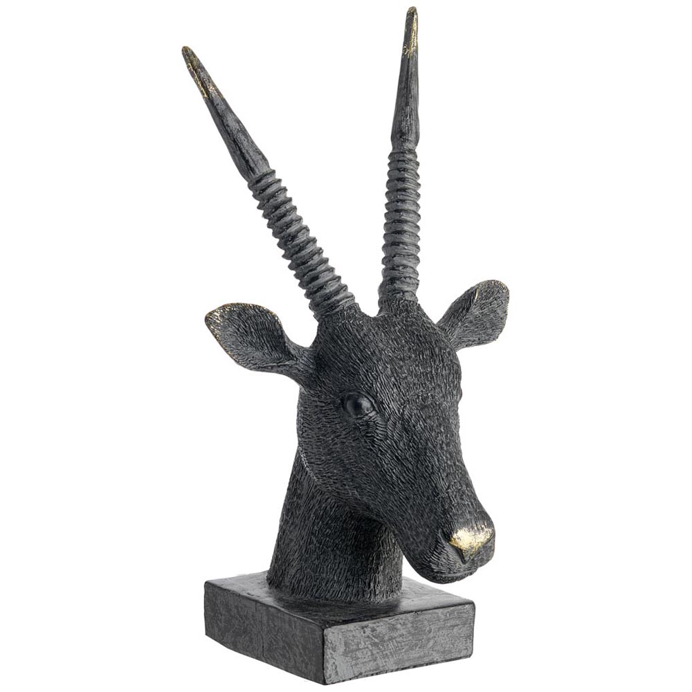 Wilko Oryx Head Ornament Image 1