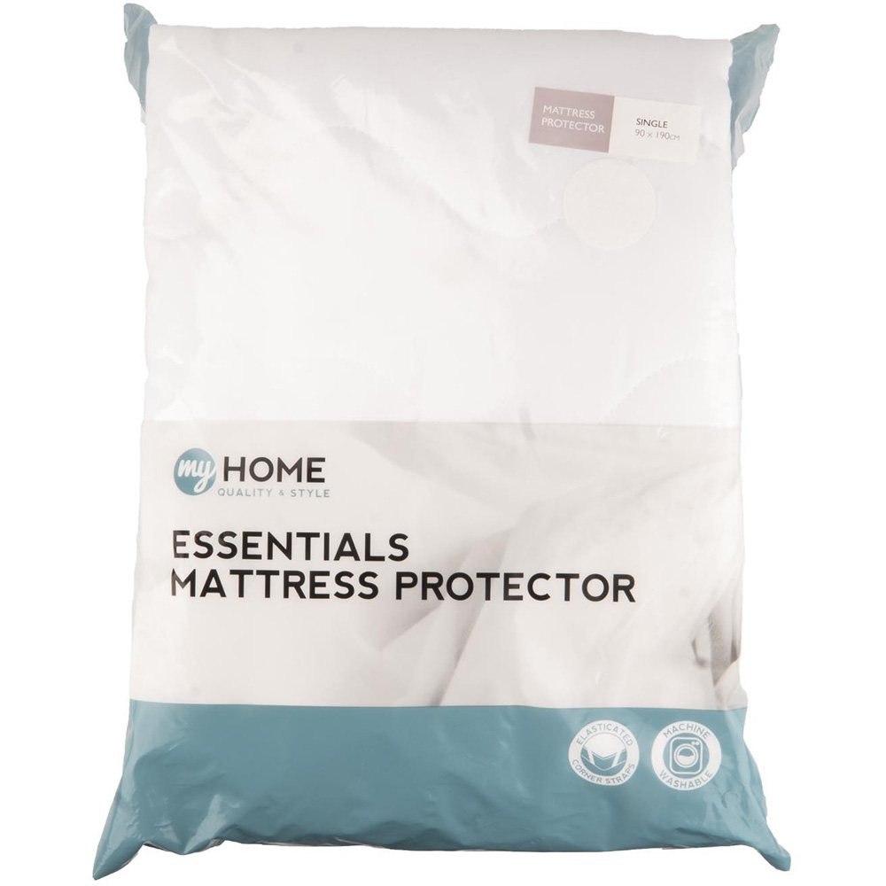My Home Essentials Mattress Protector - King Image