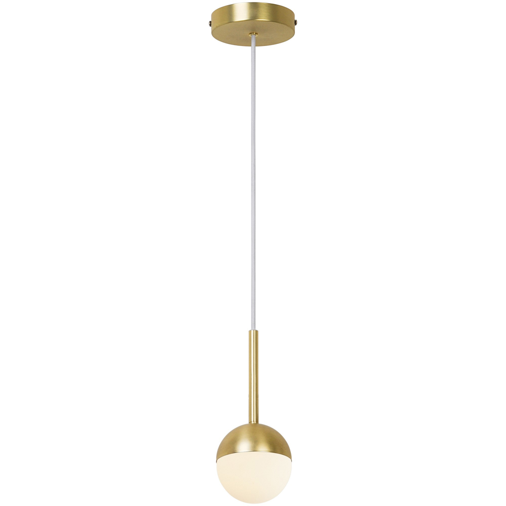 Nordlux Contina Brass Pendant Light Image 3