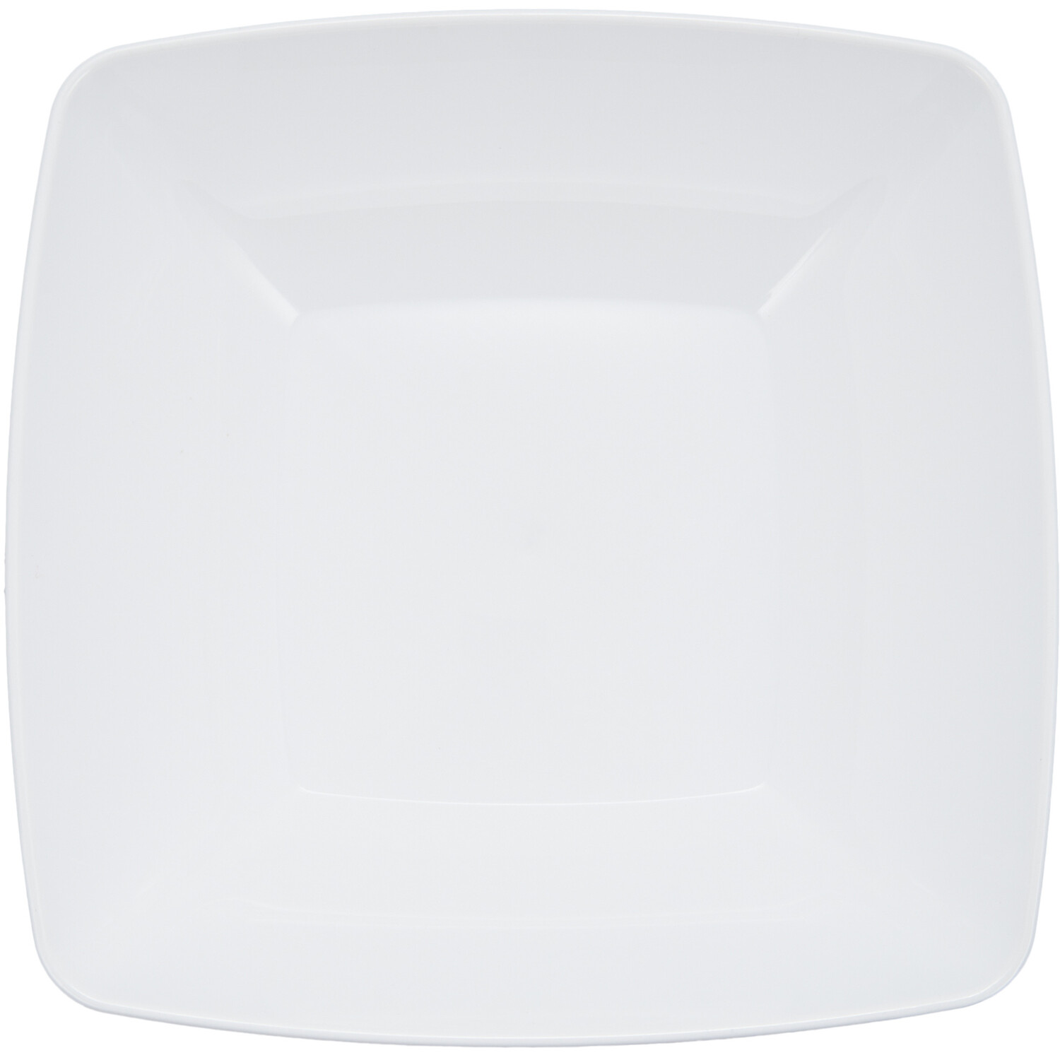 Pack of 2 My Home Square Bowls - White Image 4