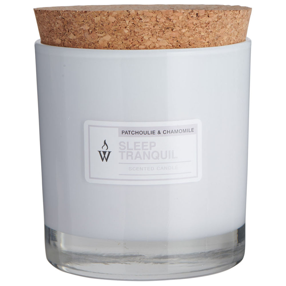 Wilko Wellness Tranquil Small Candle Image 1