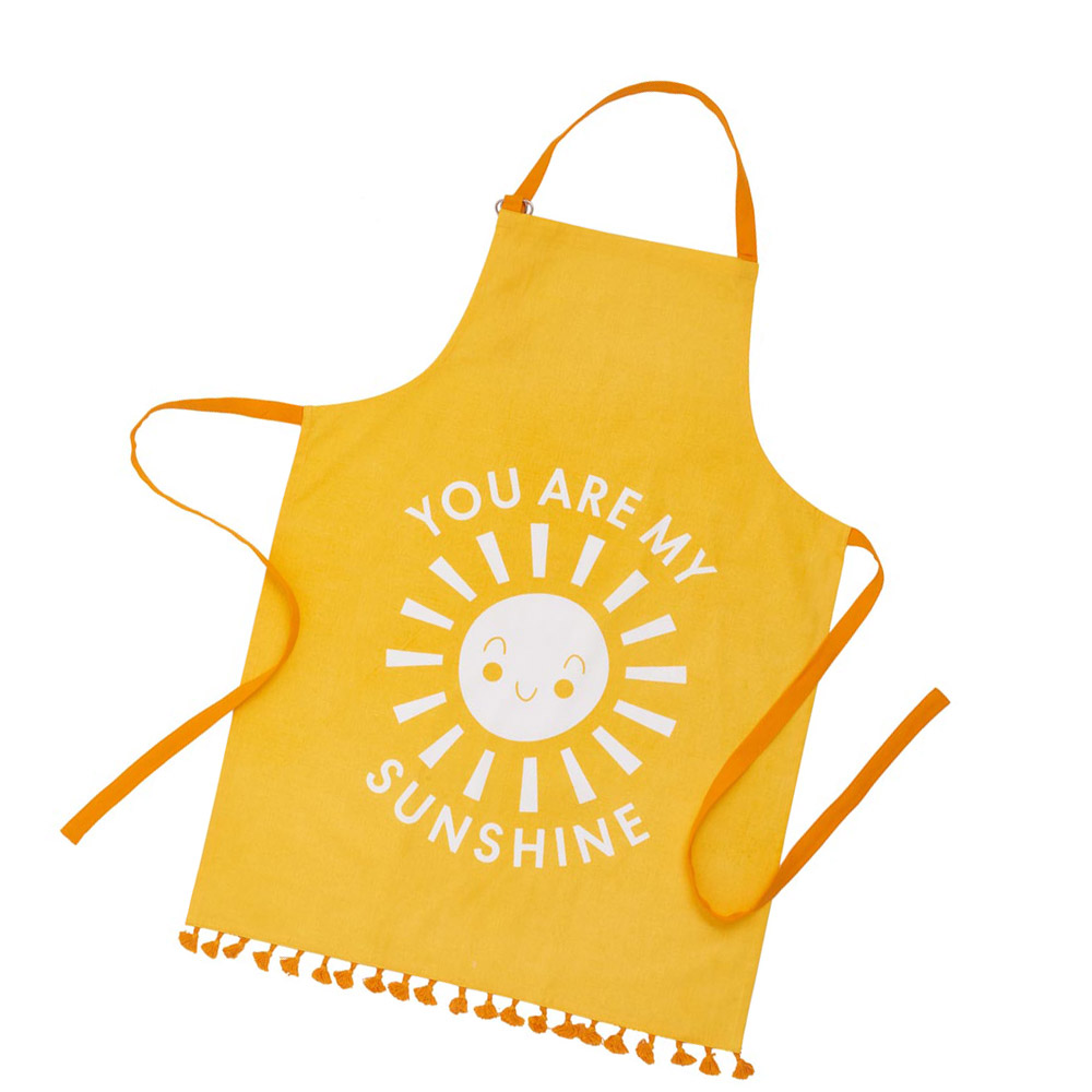 Wilko Sunshine Apron Wilko