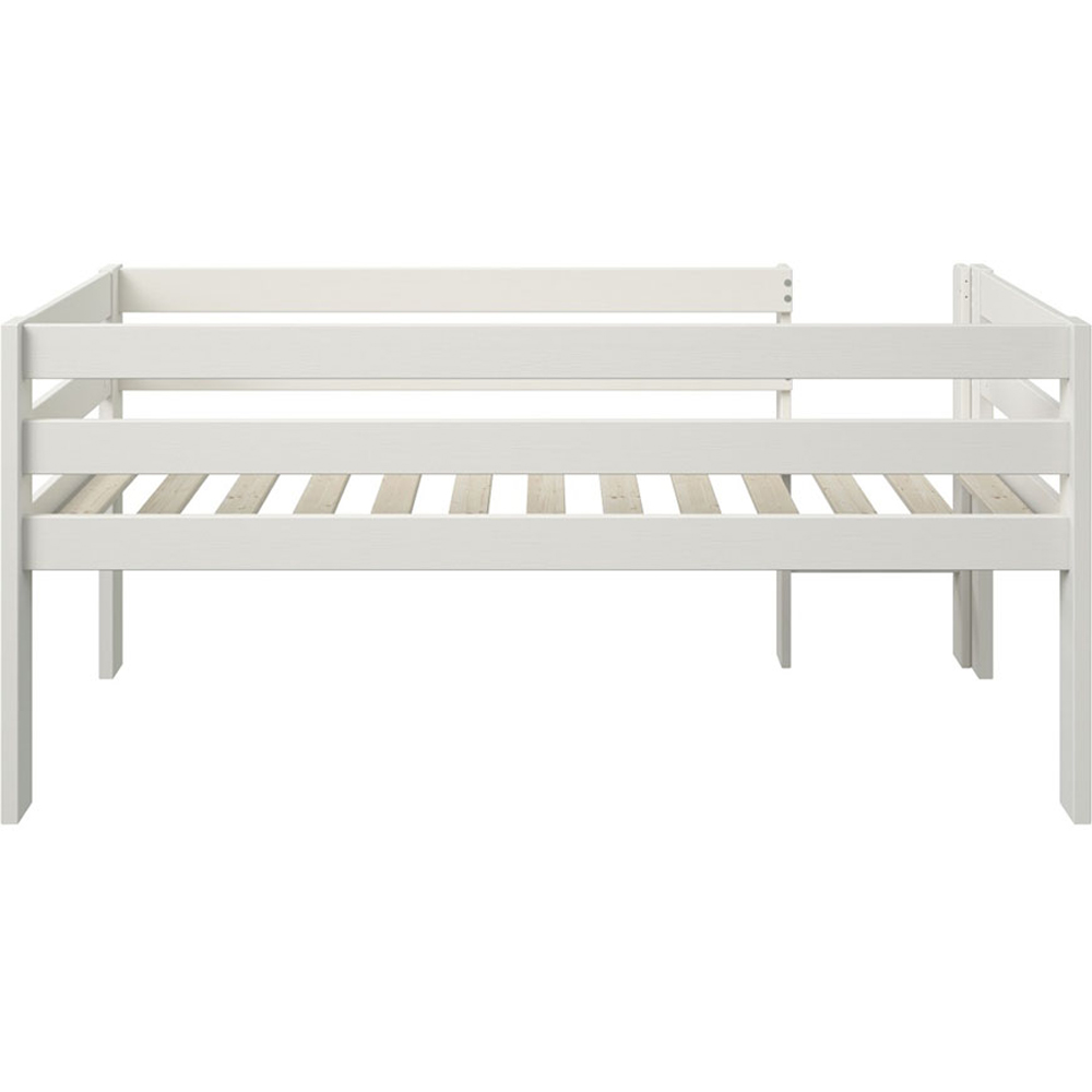 Noomi Shorty White Mid Sleeper Image 4