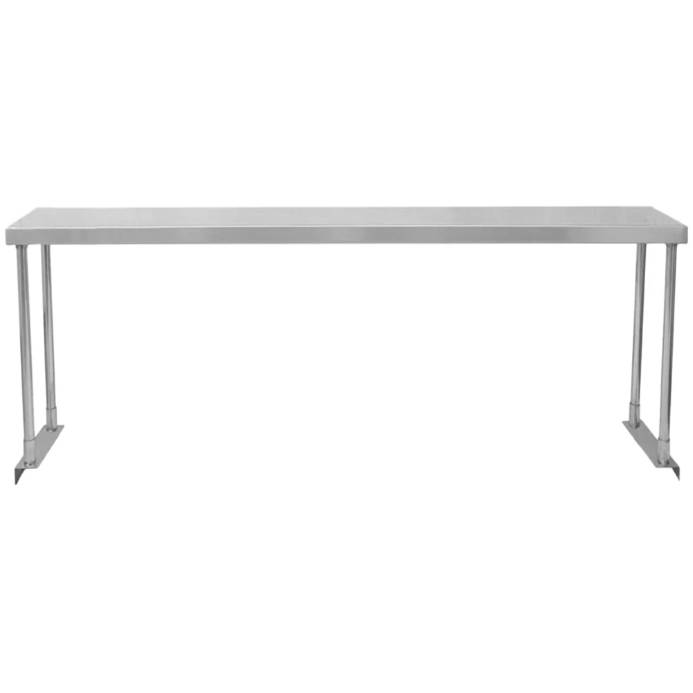 Monster Shop Kukoo Single Tier Steel Over Shelf 150cm Image 2