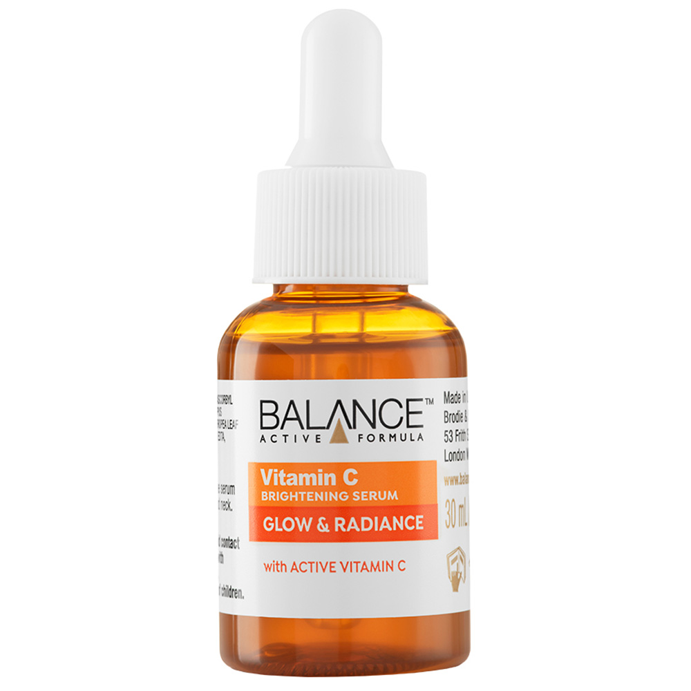Balance Active Formula Vitamin C Brightening Serum 30ml Image 4