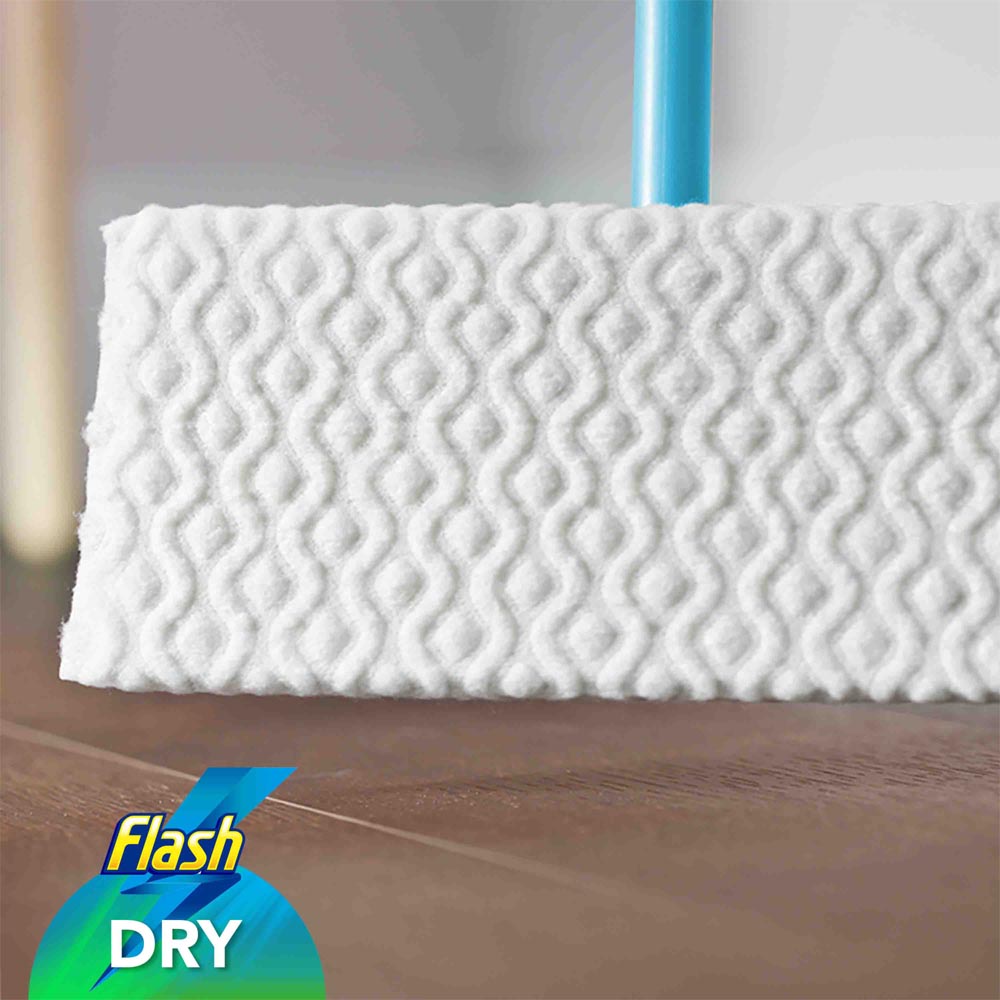 Flash Dry Mop Refills 40 Pack Image 3