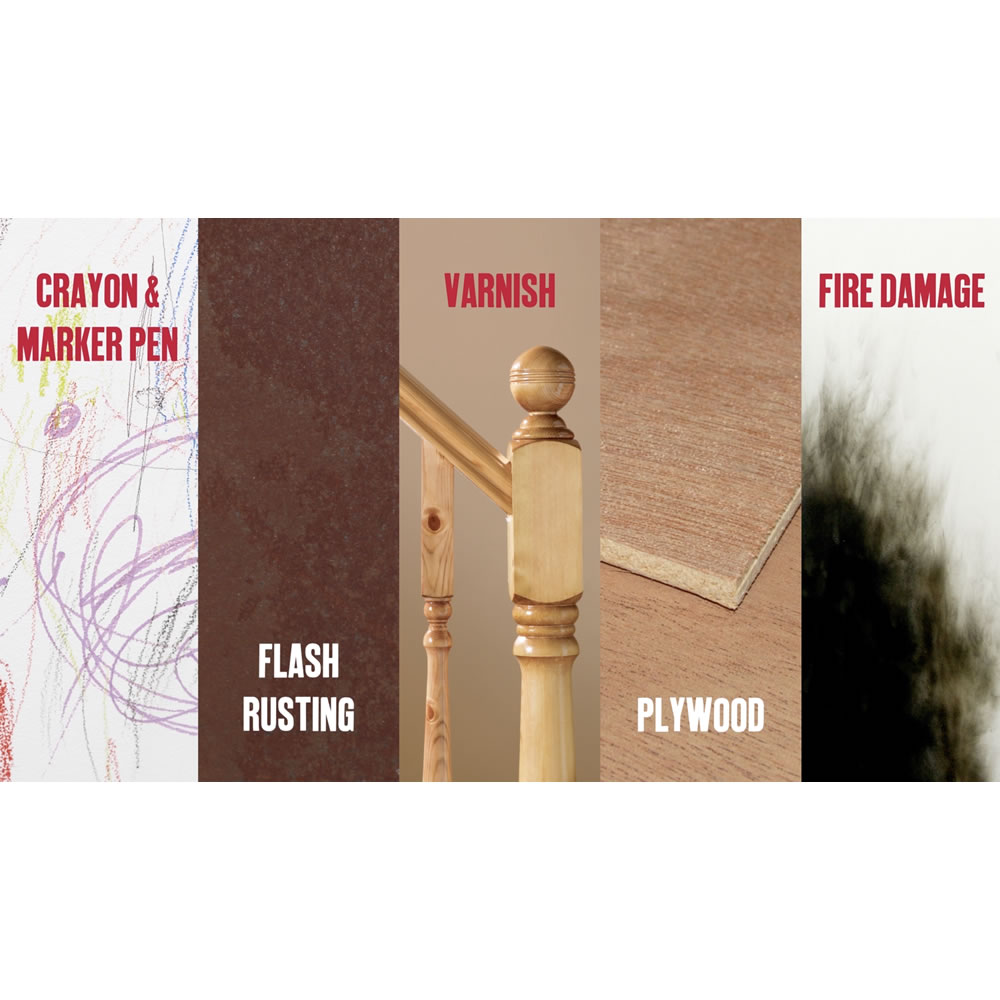 Zinsser B.I.N White Primer Paint 1L Wilko