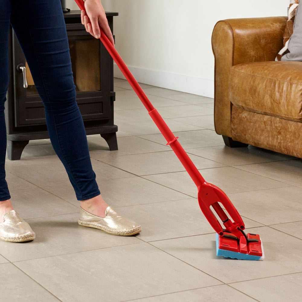 Vileda Flat Magic Mop Image 2