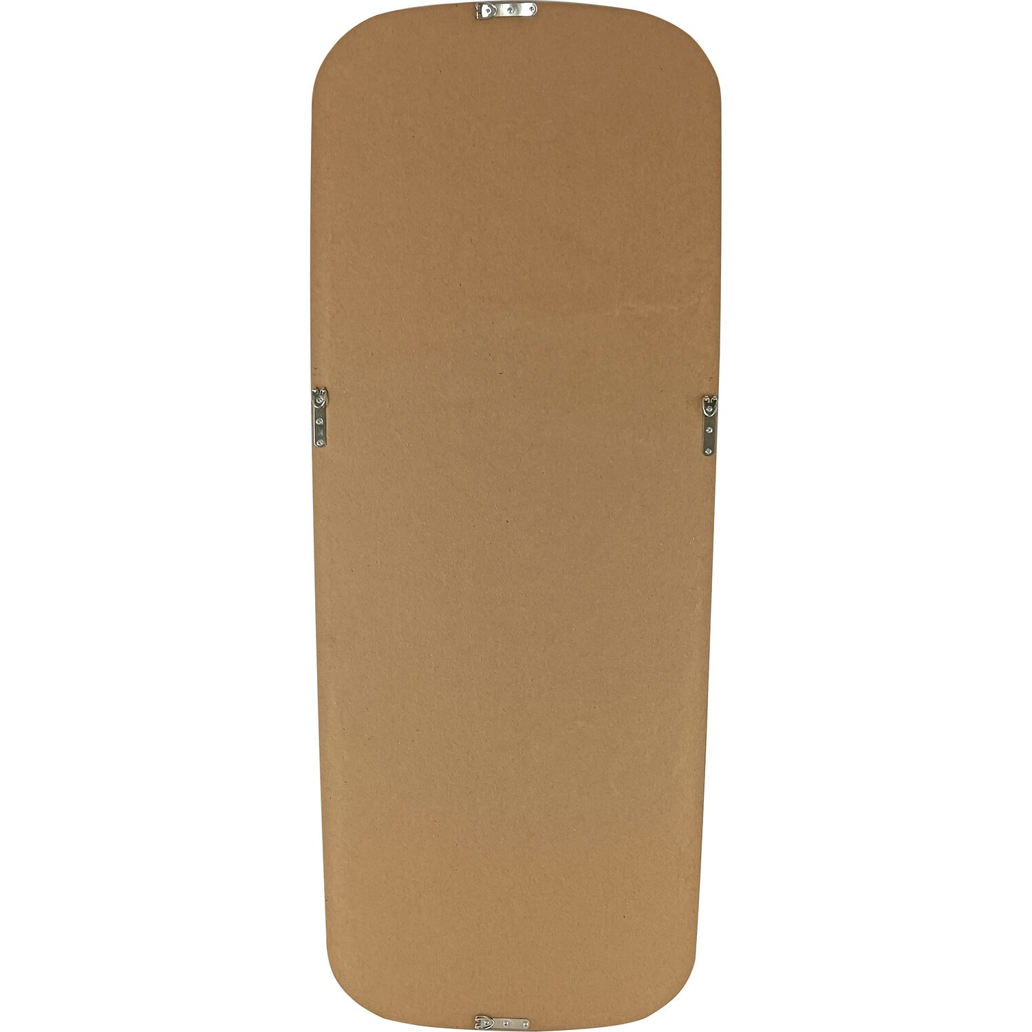Hawthorn Deep Frame Mirror Brown Image 2