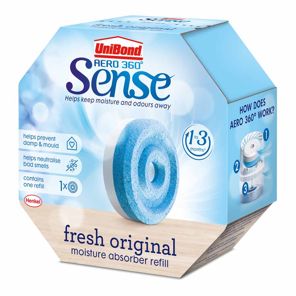Aero 360 Sense Neutral Moisture Absorber Refills Wilko Aero 360 Sense Neutral Moisture Absorber Refills Wilko