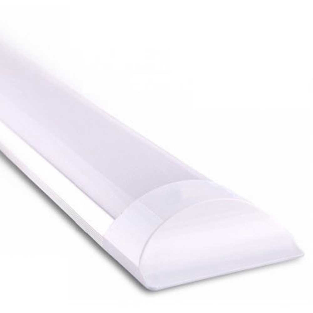 ENER-J 36W 3000K Prismatic LED Tube Batten 2 Pack Image 3