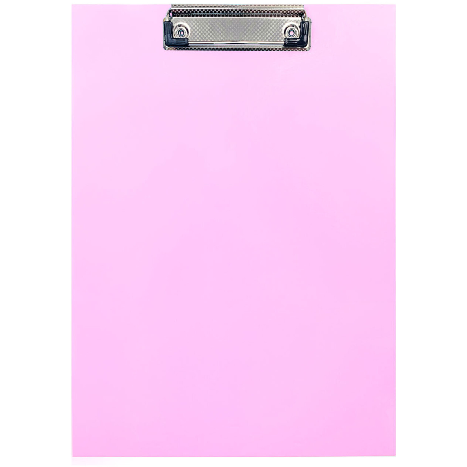Single A4 Pastel Clip Board in Assorted styles Image 2