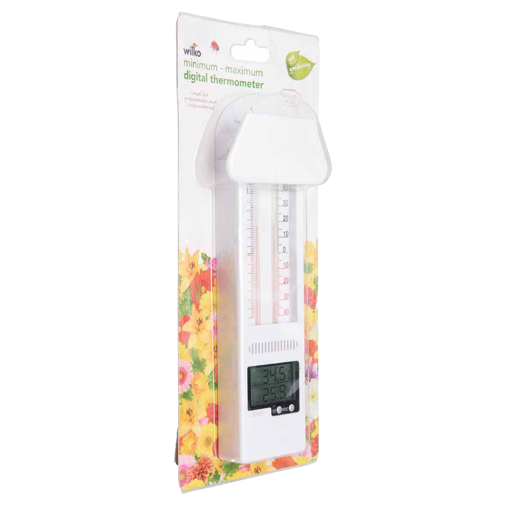 Wilko Digital Garden Thermometer Image 5