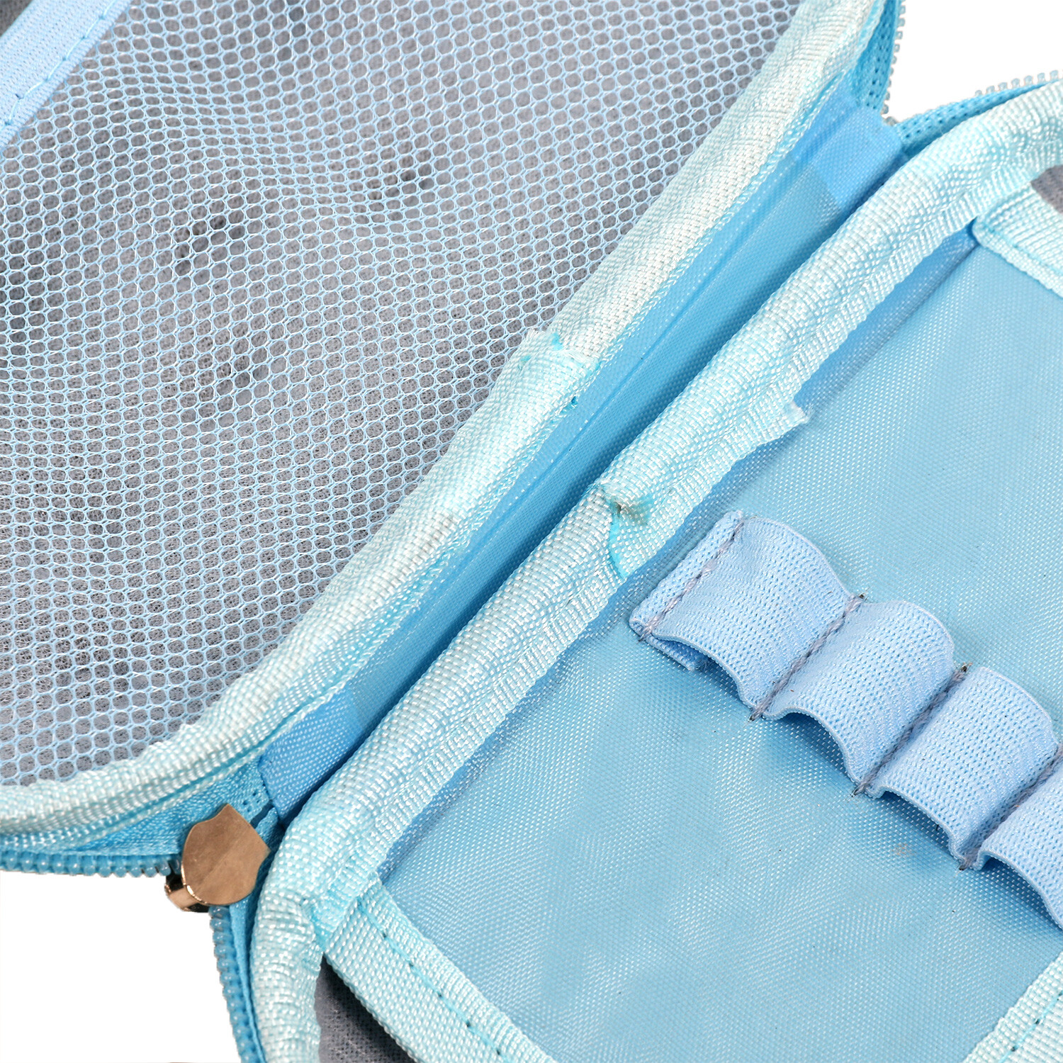 Idoodle Gamester 3D Pencil Case - Grey Image 3