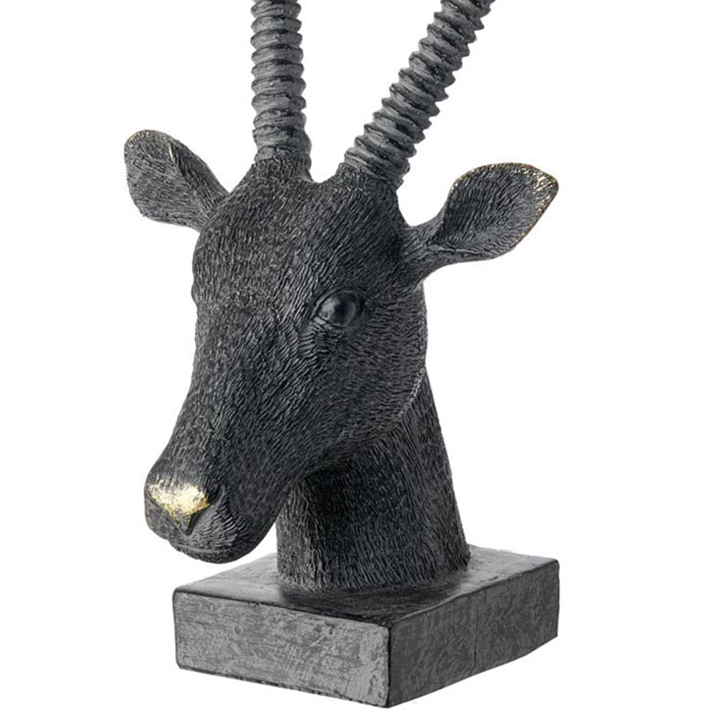 Wilko Oryx Head Ornament Image 6