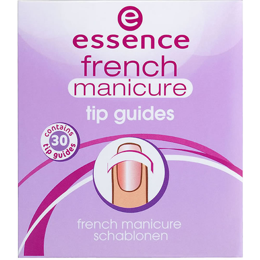 essence French Manicure Tip Guides Image