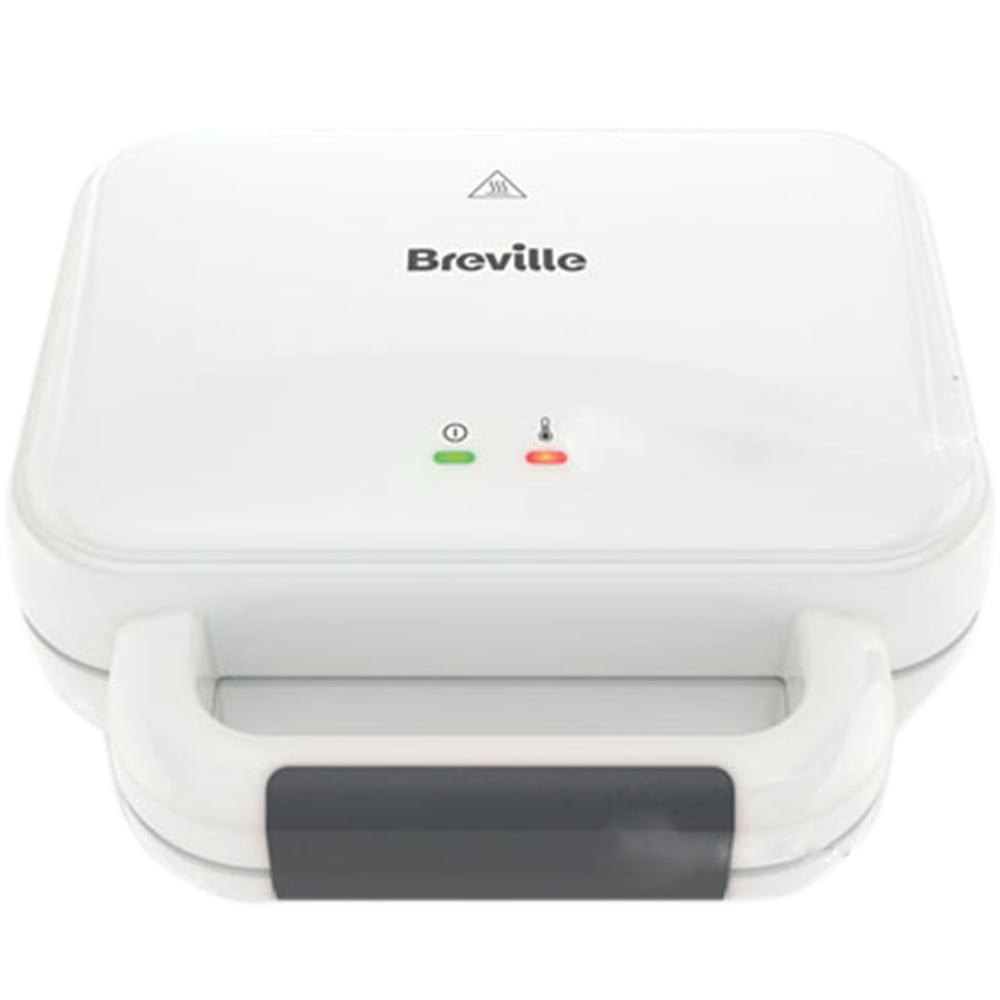 Breville Deep Fill Plastic Toastie Maker 800W Image 1