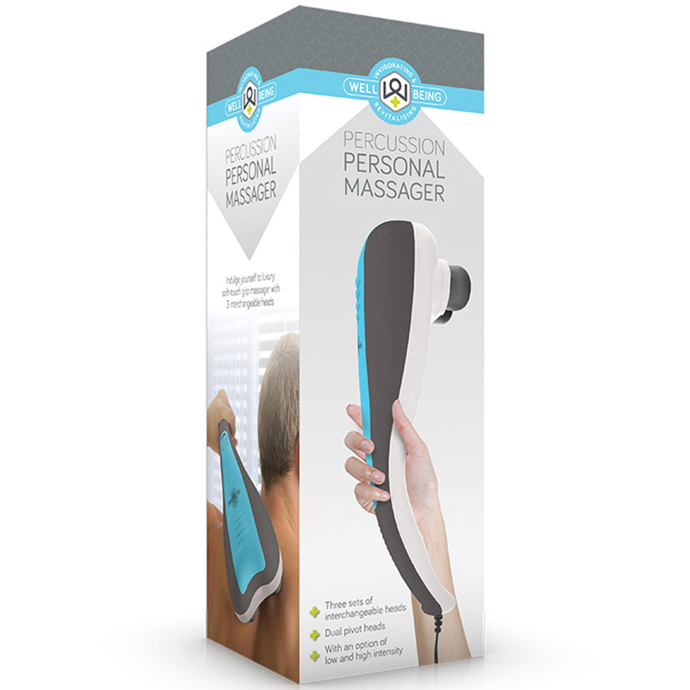 Wellbeing Percussion Personal Massager Image 6