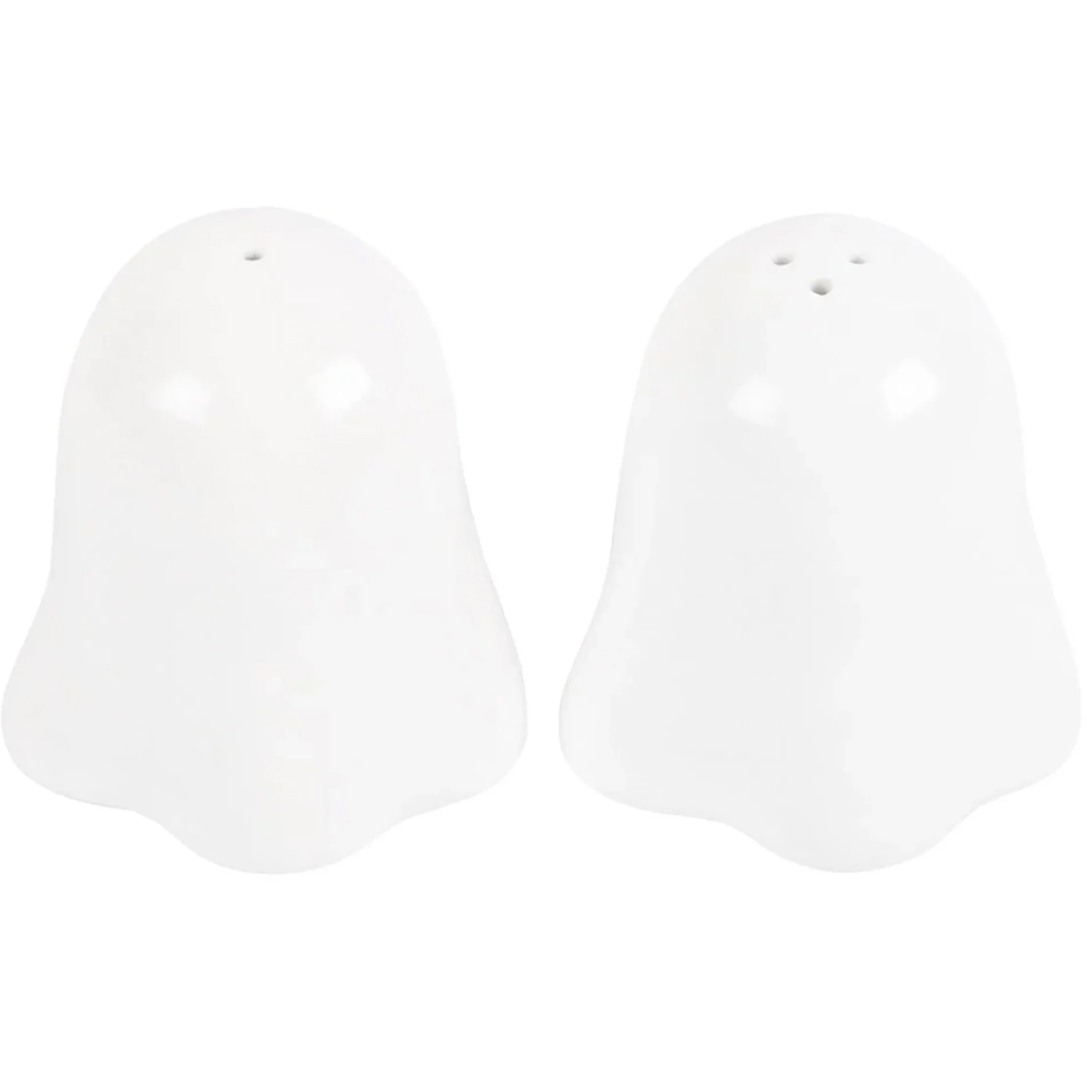 Marco Paul Ghost Halloween Salt and Pepper Shakers Image 2