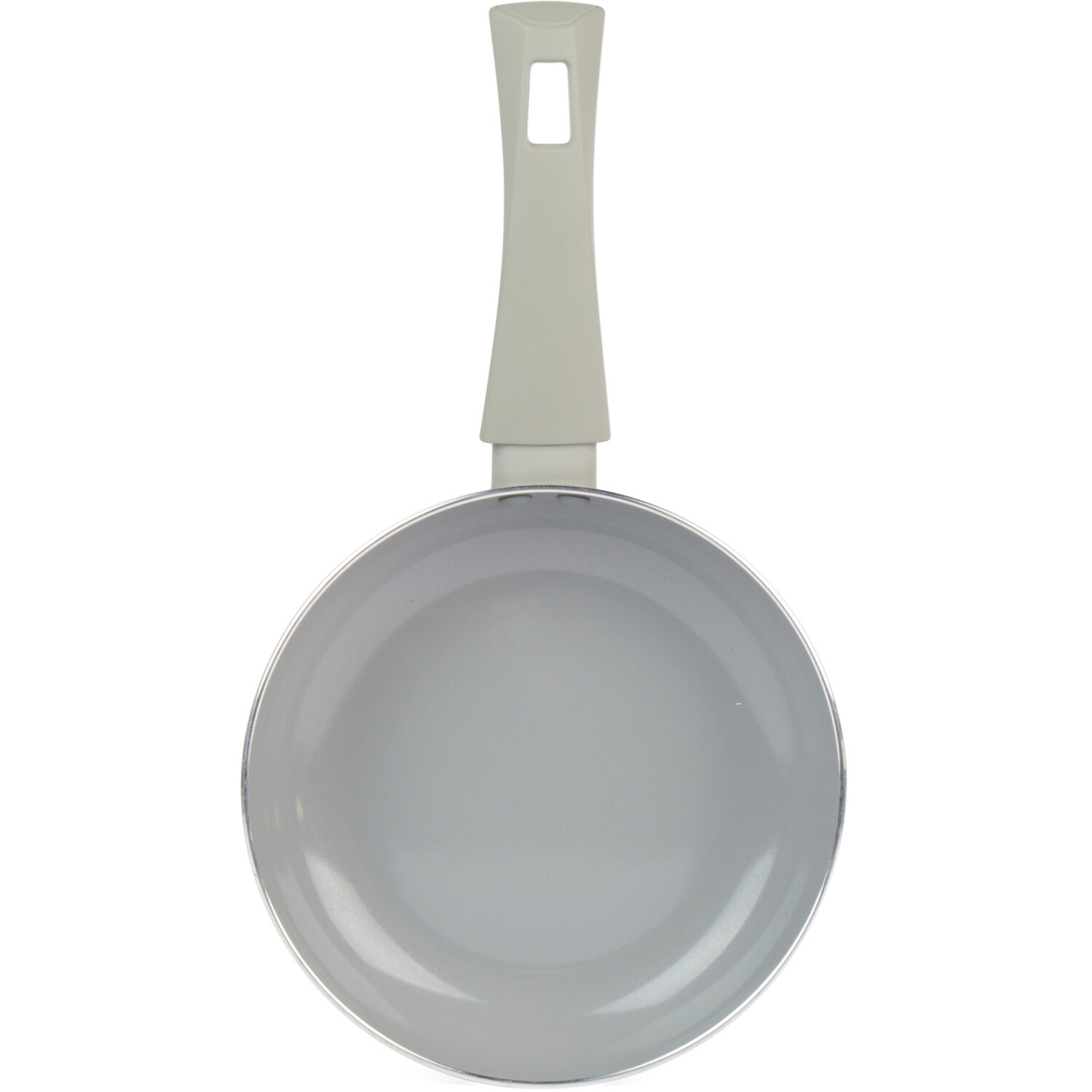 Salter Healthy Eating Frying Pan - Grey / 20cm Image 1
