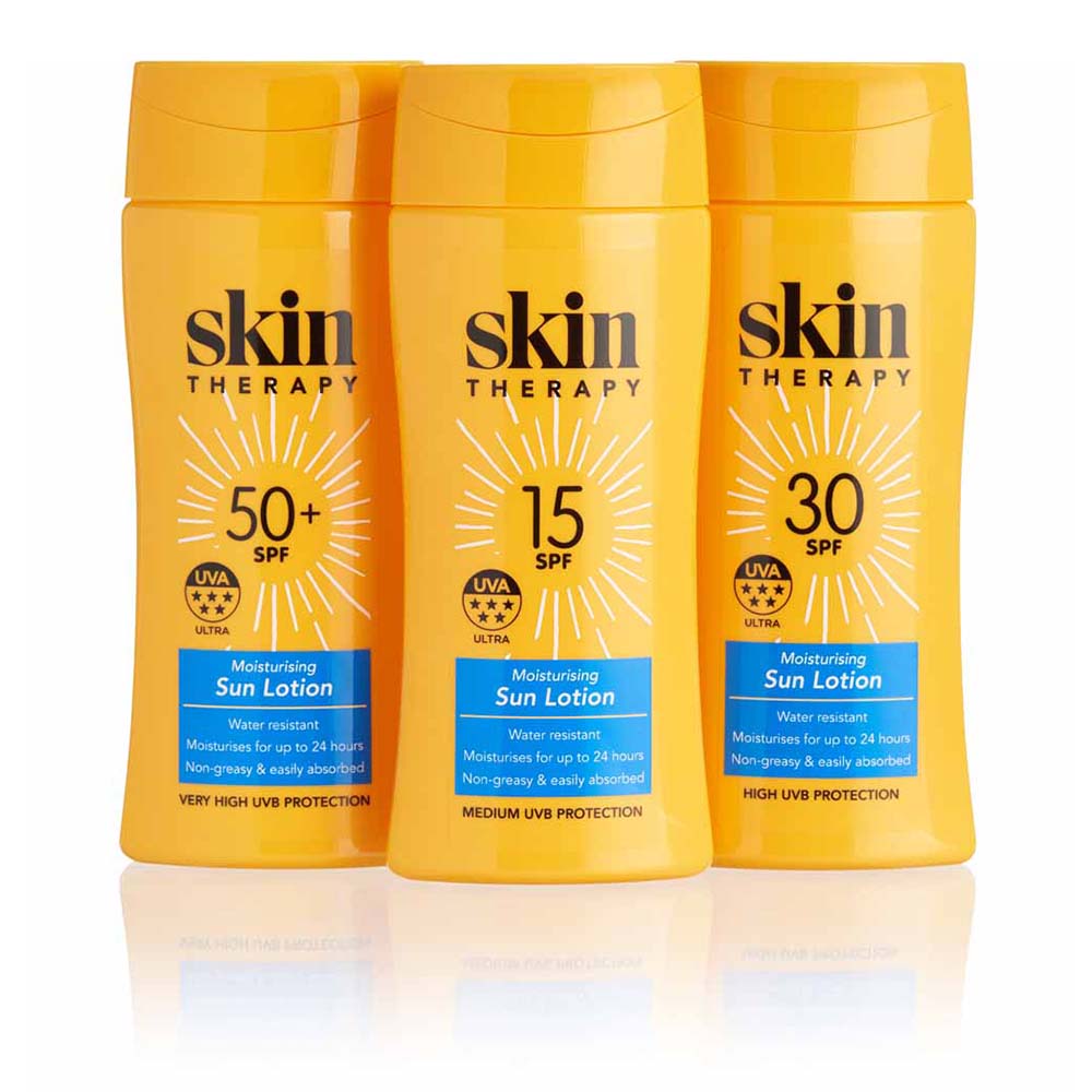 Skin Therapy SPF15 Lotion 200ml Image 3