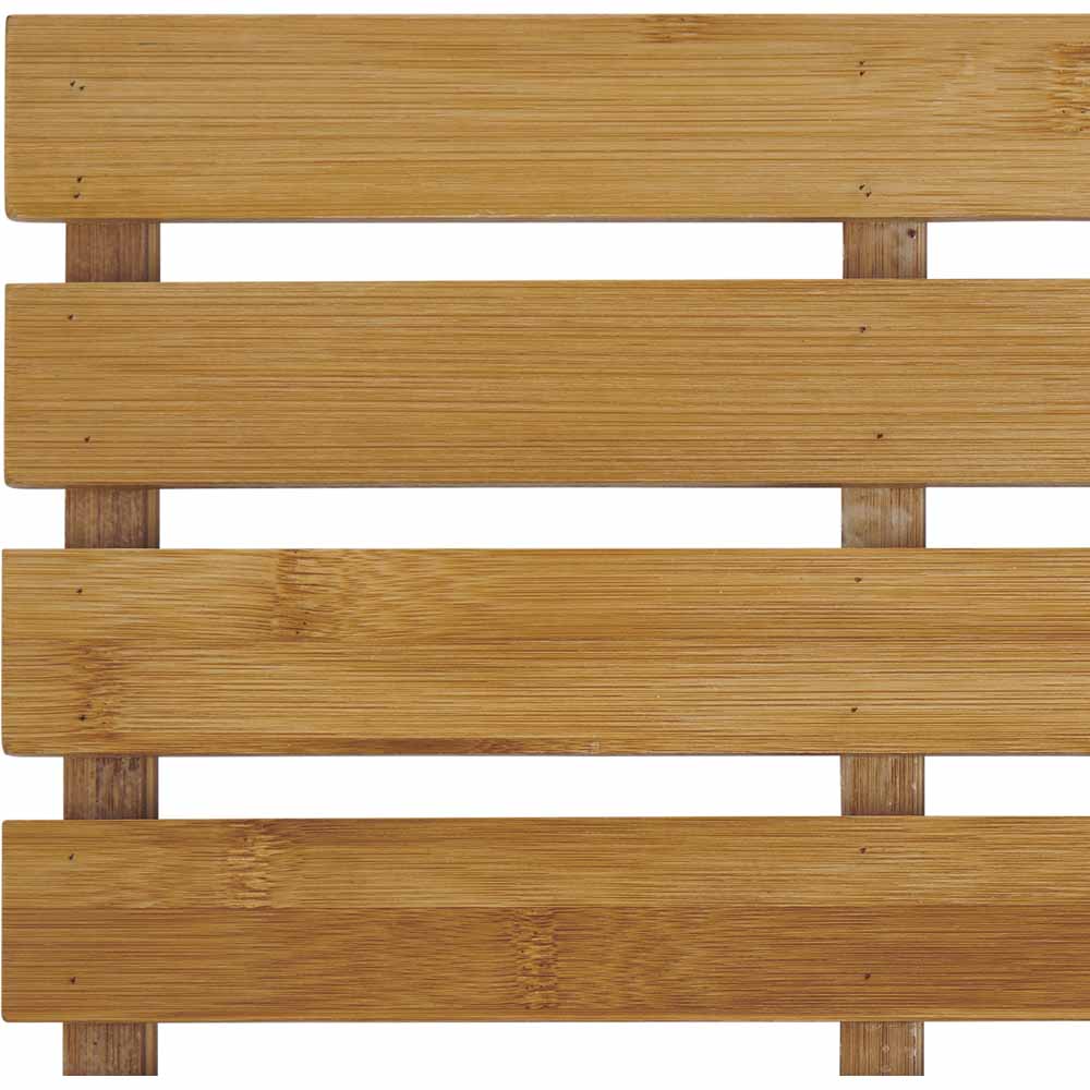 Wilko Bamboo Duck Board Wilko