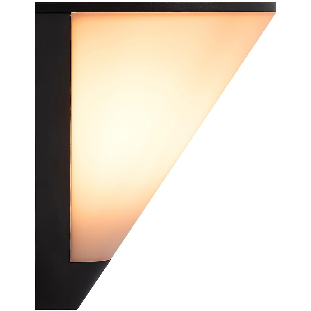 Nordlux Noorstad E27 Black Wall Light Image 4