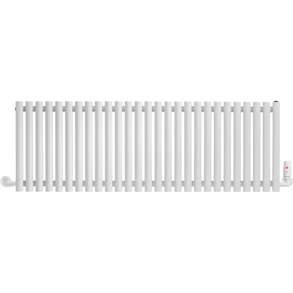 Terma Rolo Room 3399 BTU White Radiator 500 x 1470mm Image 4