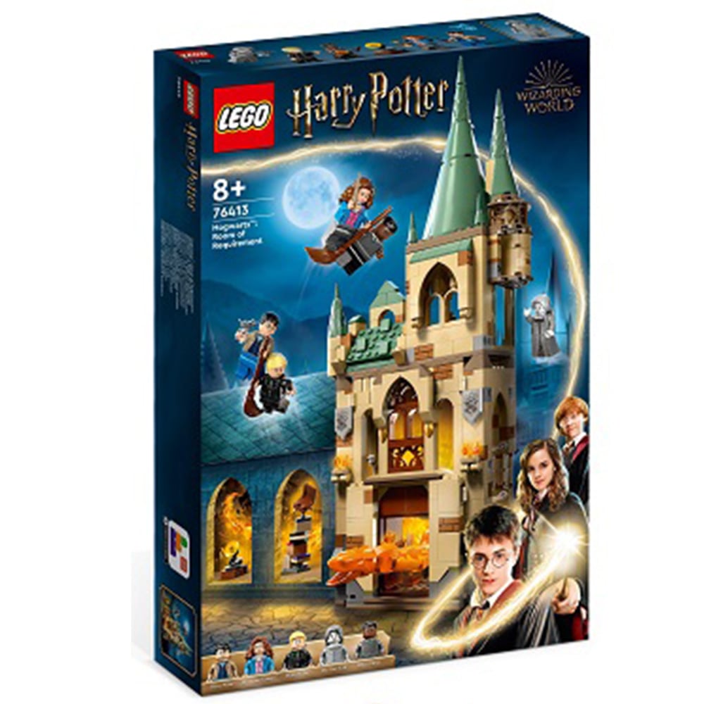 LEGO 76413 Harry Potter Hogwarts Requirement Room Image 1