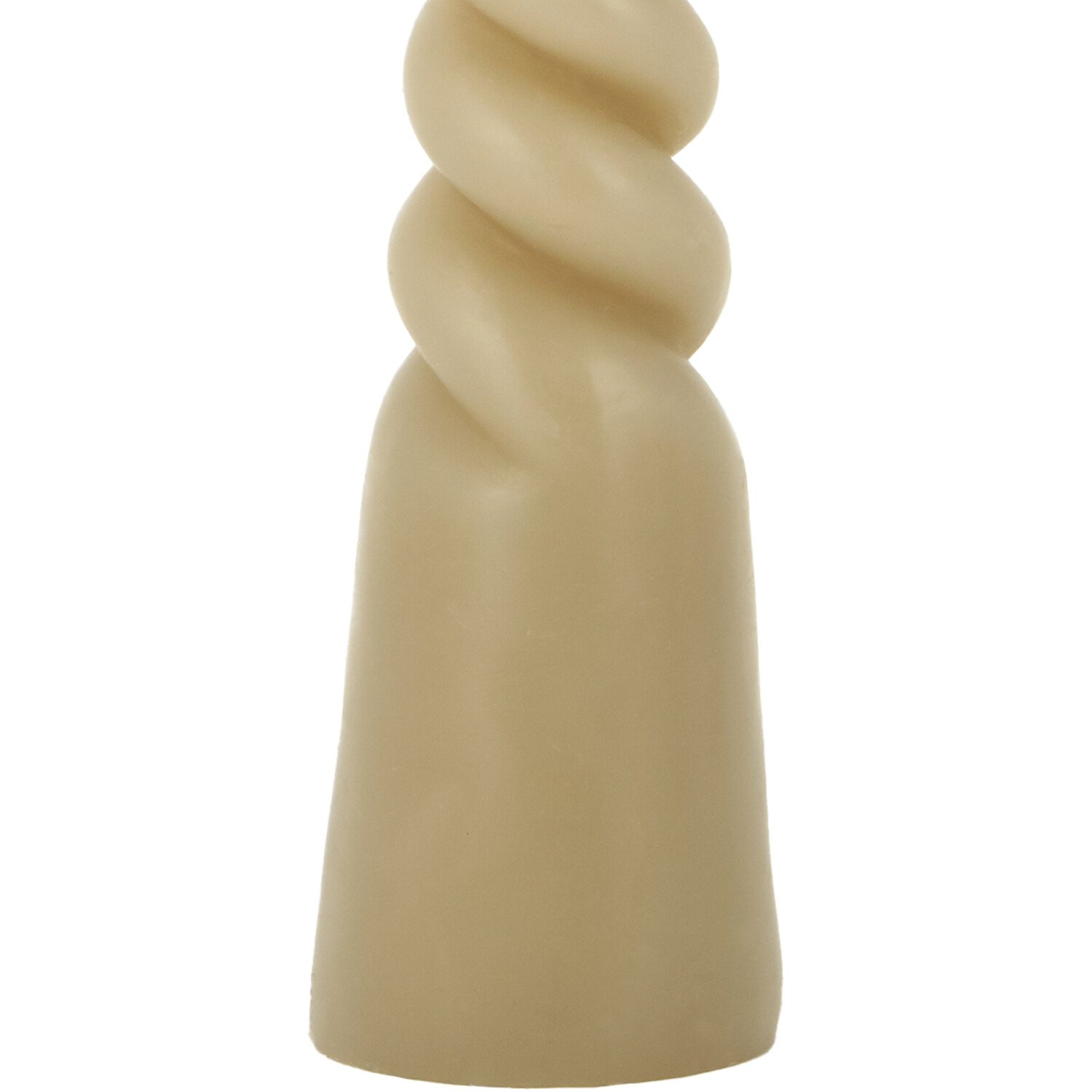 Twist Taper Candle Image 4