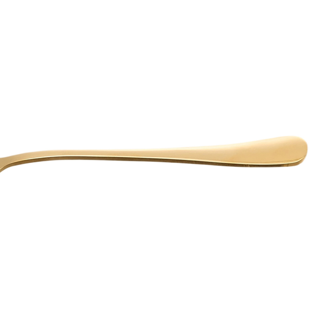 Living and Home 60 Piece Gold Stainless Steel Cutlery Set Image 3