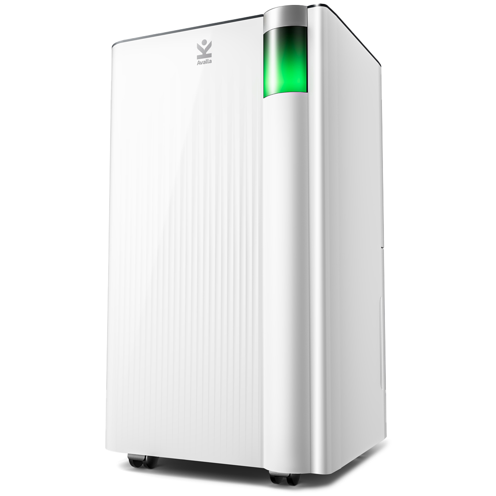 Avalla X300 Smart Dehumidifier with Laundry Dryer 10L Image 1