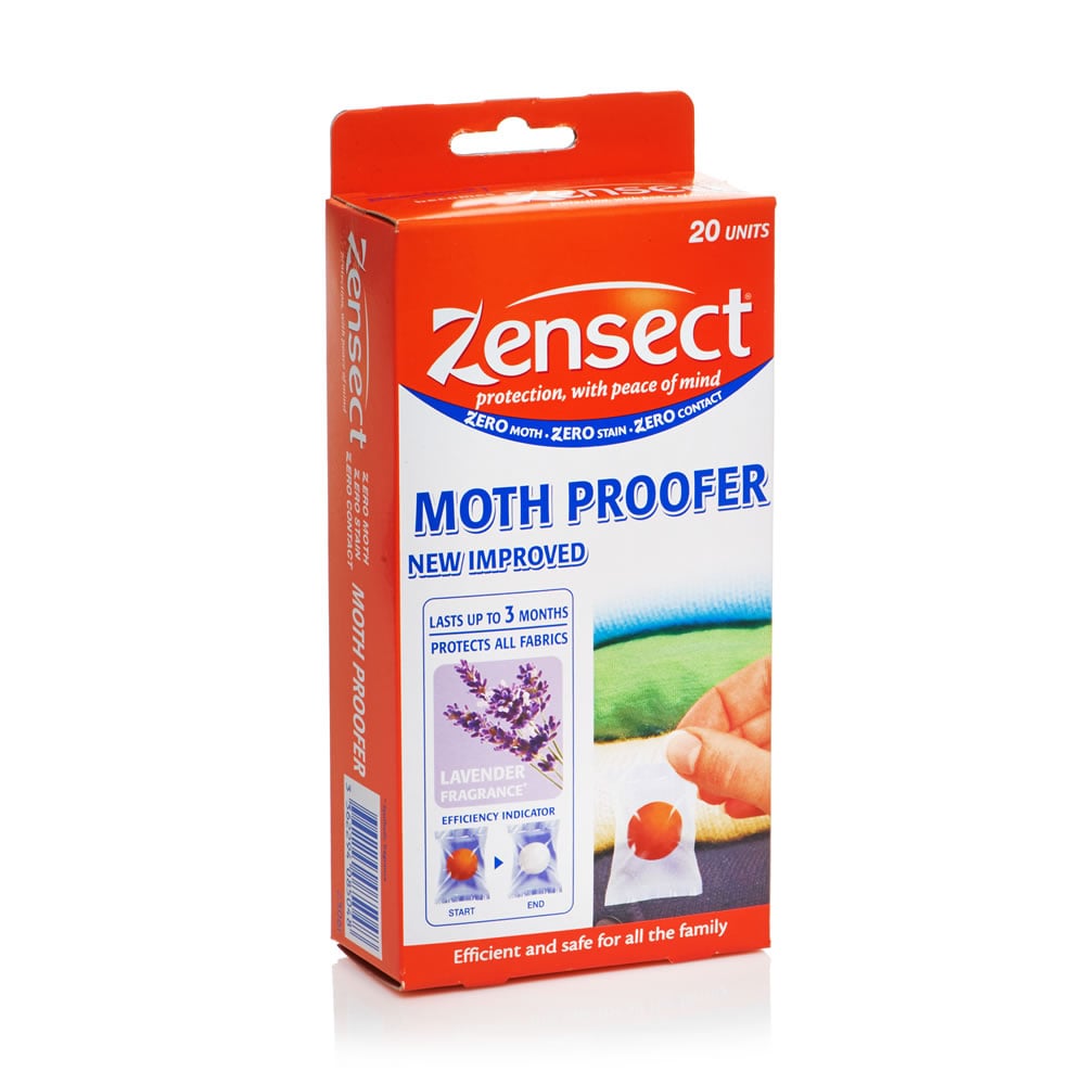 Zensect Moth Proofer 20 pack Image