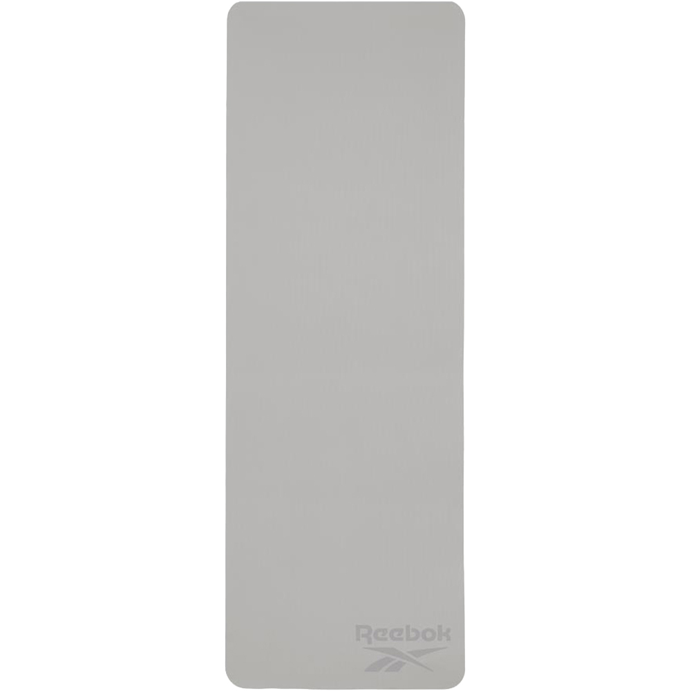 Reebok Grey Yoga Mat 4mm Image 5