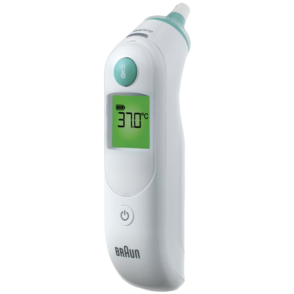 Braun ThermoScan 6 Infrared Ear Thermometer Image 1