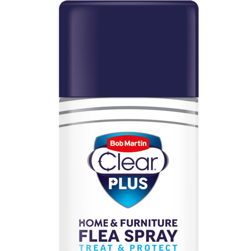 Bob Martin Clear Home Flea Spray 500ml Wilko