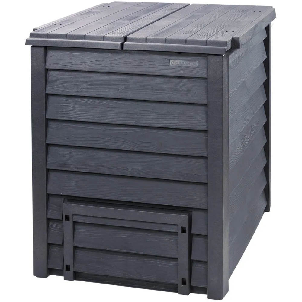 Garantia - Composteur THERMO-Wood 600L