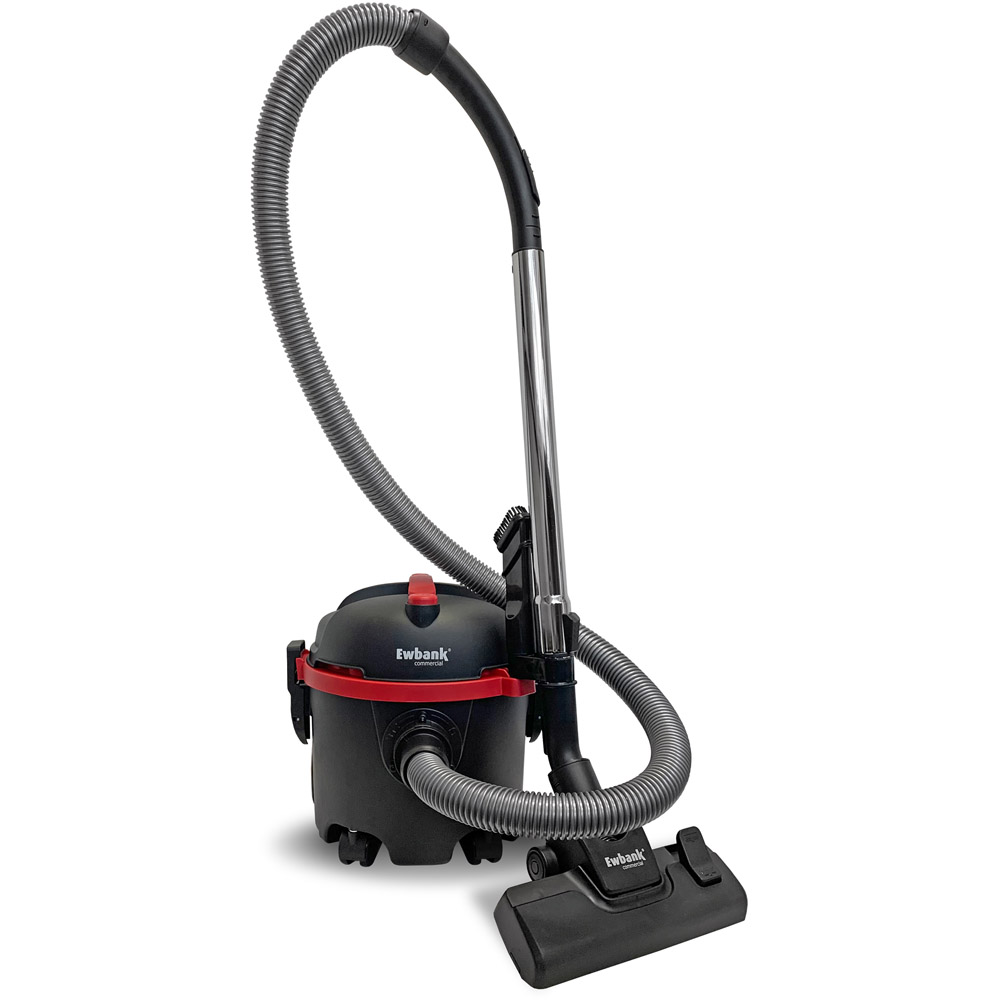 Ewbank DV6 6L Black and Red Dry Drum Vacuum Cleaner Image 2