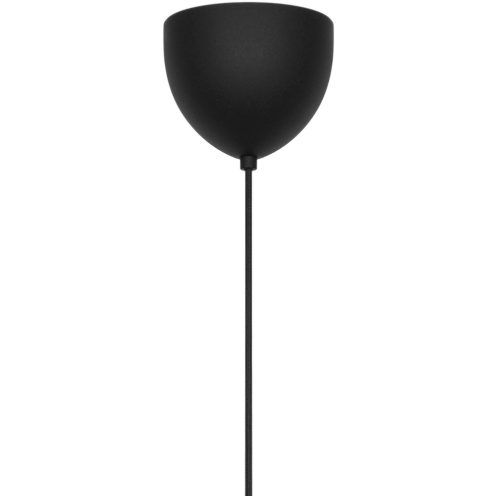 Nordlux Fuji Black Pendant Light Image 4