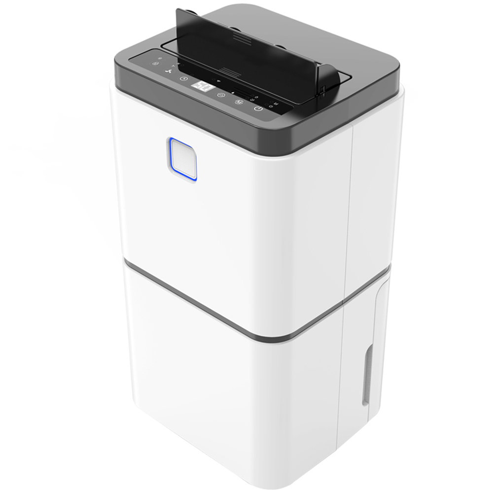 Living and Home WiFi Low-Noise Dehumidifier 12L Image 3